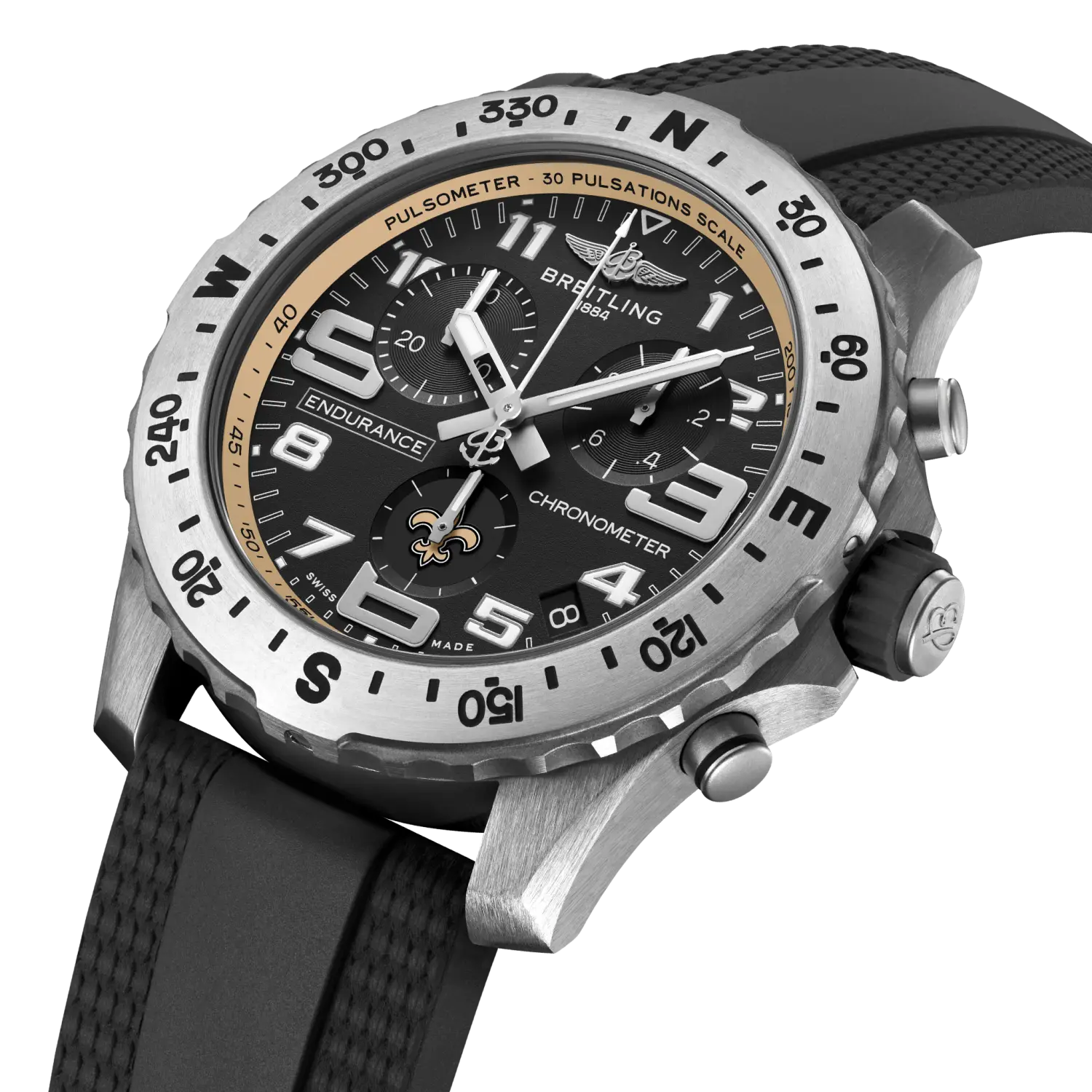 Breitling E823106A1BWS1 Watch - NFL Watch Japan Official (Image 2)