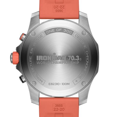 Breitling Endurance Pro E823107A1O1S1 IRONMAN® 70.3 Championship 2026 Quartz 44mm Watch