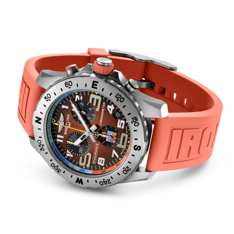 Breitling Endurance Pro E823107A1O1S1 IRONMAN® 70.3 Championship 2026 Quartz 44mm Watch