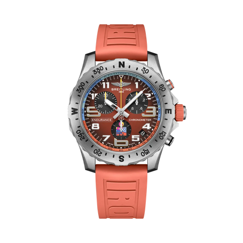 Breitling Endurance Pro E823107A1O1S1 IRONMAN® 70.3 Championship 2026 Quartz 44mm Watch
