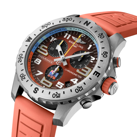 Breitling Endurance Pro E823107A1O1S1 IRONMAN® 70.3 Championship 2026 Quartz 44mm Watch
