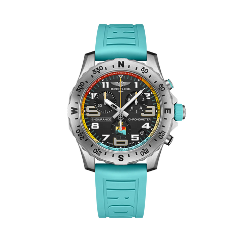 Breitling Endurance Pro E823108A1B1S1 Quartz 44mm IRONMAN® World Championship 2026 Watch