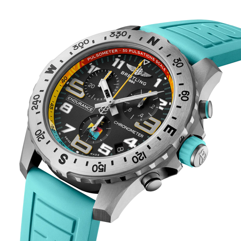 Breitling Endurance Pro E823108A1B1S1 Quartz 44mm IRONMAN® World Championship 2026 Watch