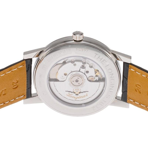 Longines Longines 1832 Black Watch with 5-Year Warranty [Parallel Import] L4.825.4.52.0