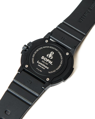 Luminox 3001_9 Watch - ORIGINAL NAVY SEAL 3000 SERIES 3001 SOPH.BRG (Image 5)