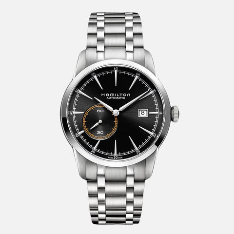 Hamilton H40515131 Watch - American Classic RailRoad Small Second Auto (Image 5)