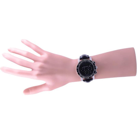 "BVLGARI BVLGARI Black Automatic Men's Watch Parallel Import 2-Year Warranty BB42BSLDCH"