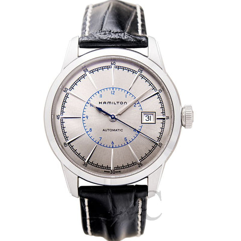 Hamilton H40555781 Watch - American Classic RailRoad Auto (Image 3)