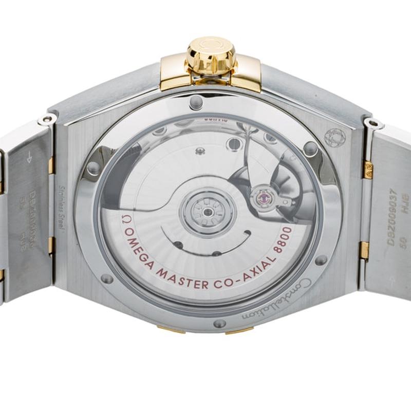 OMEGA 131.20.36.20.08.001 Watch - Constellation 5-Year Warranty Yellow Gold [Parallel Import] (Image 4)