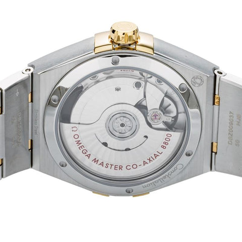 OMEGA 131.20.36.20.08.001 Watch - Constellation 5-Year Warranty Yellow Gold [Parallel Import] (Image 4)