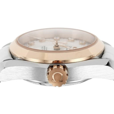 OMEGA 231.23.30.20.55.001 Watch - Seamaster Aqua Terra 5-Year Warranty [Parallel Import] White (Image 3)