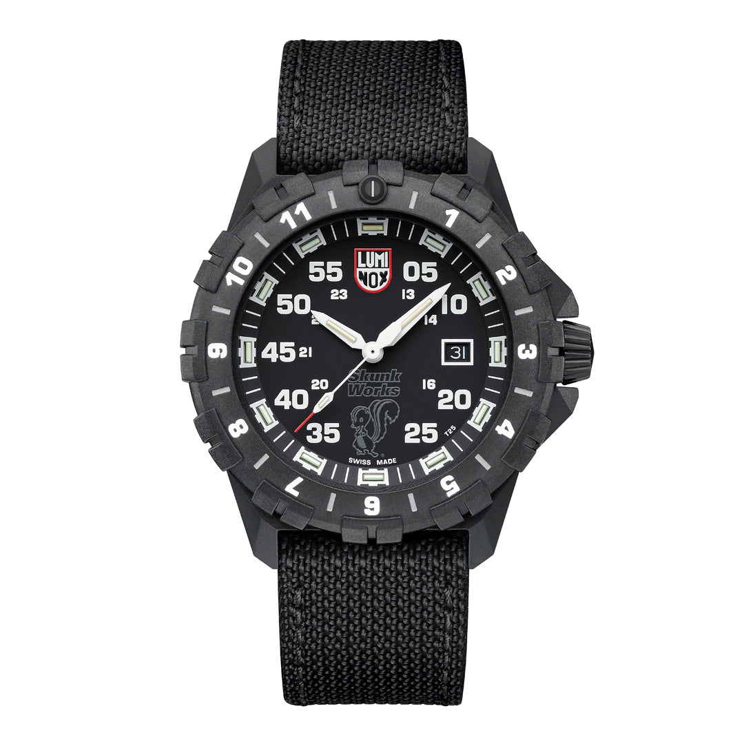 Luminox 6442.HERITAGE.SET Watch - NEW F-117 Watch Japan Official (Image 2)