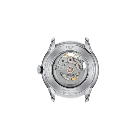 TISSOT T139.836.16.261.00 Watch - Elegant Swiss Quartz Chronograph Sapphire Crystal Water Resistant 42mm Case (Image 6)