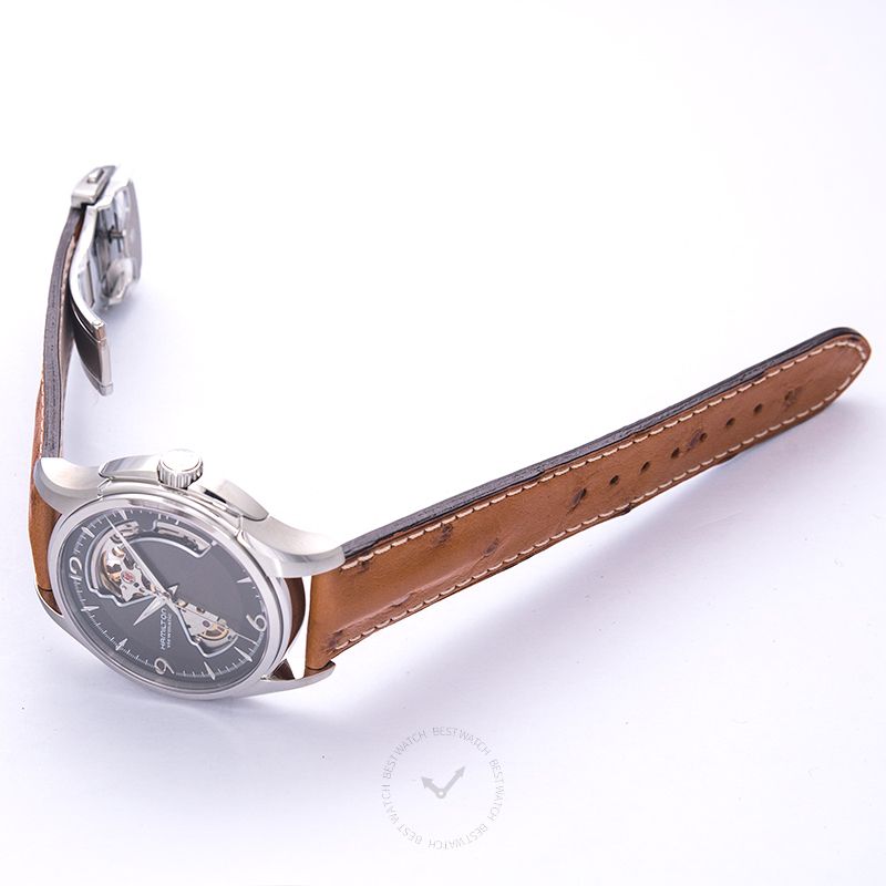 Hamilton H32565585 Watch - Jazzmaster Open Heart Auto (Image 5)