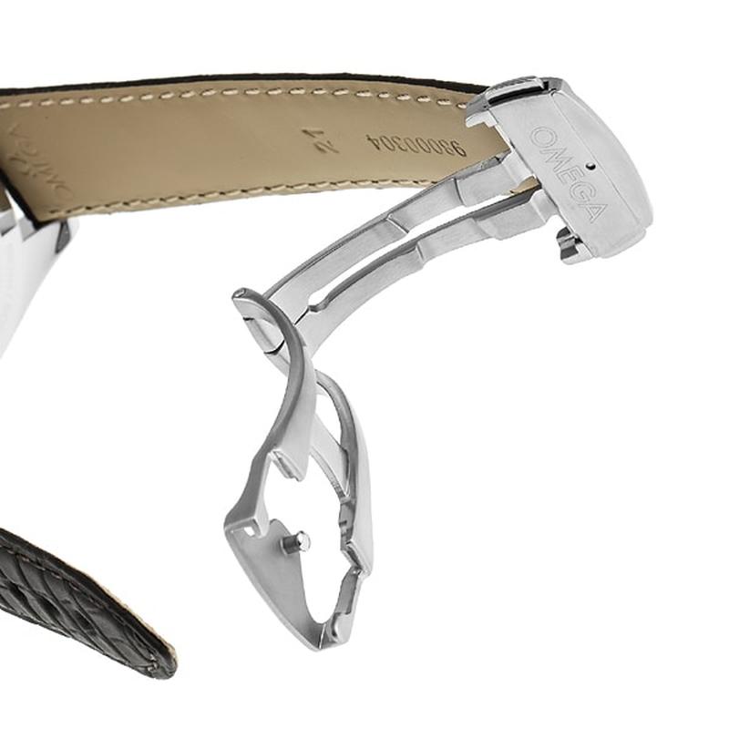 OMEGA 231.13.43.22.02.004 Watch - Seamaster Aqua Terra 5-Year Warranty Silver [Parallel Import] (Image 5)