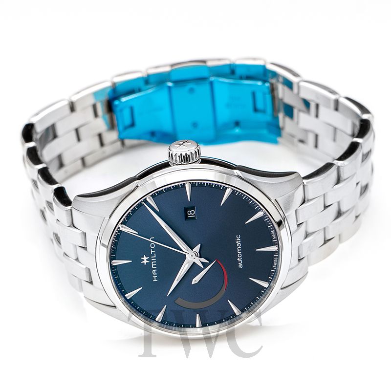 Hamilton H32635141 Watch - Jazzmaster Power Reserve Auto (Image 2)
