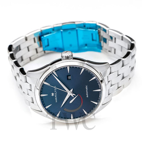 Hamilton H32635141 Watch - Jazzmaster Power Reserve Auto (Image 2)