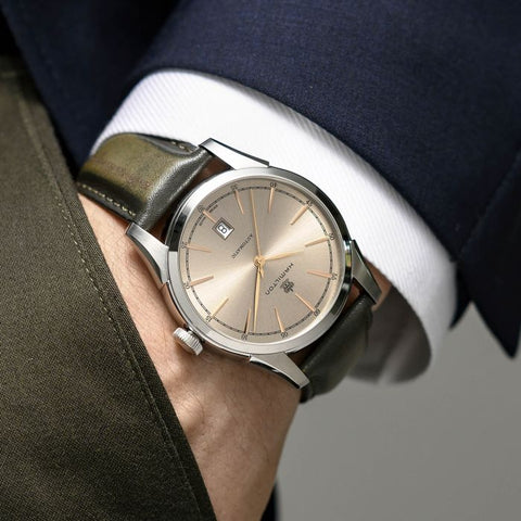 Hamilton H42415801 Watch - American Classic Spirit of Liberty Auto (Image 10)