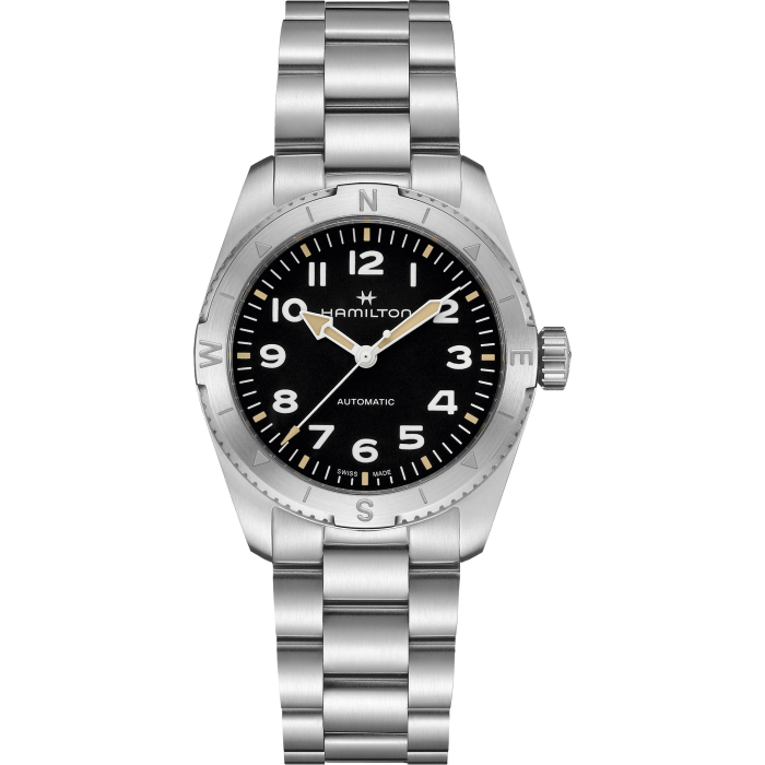 Hamilton H70225130 Watch - Khaki Field Expedition Auto