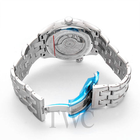 Hamilton H32605181 Watch - Jazzmaster GMT Auto (Image 6)