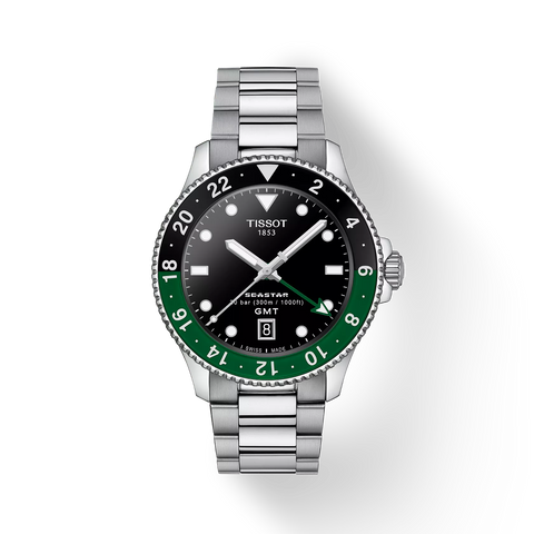 TISSOT T120.852.11.051.00 Swiss Automatic Water Resistant Stainless Steel Elegant Design