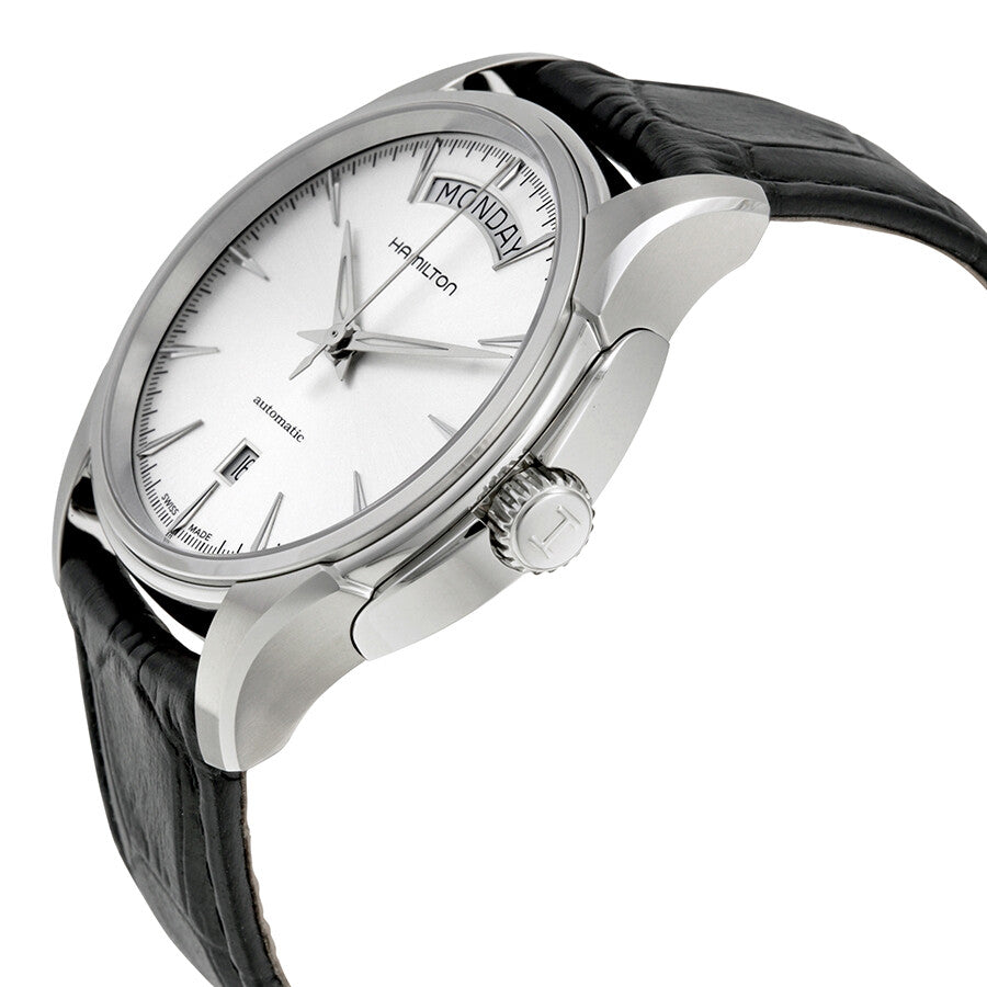Hamilton H32505751 Watch - Jazzmaster Day Date Auto (Image 5)