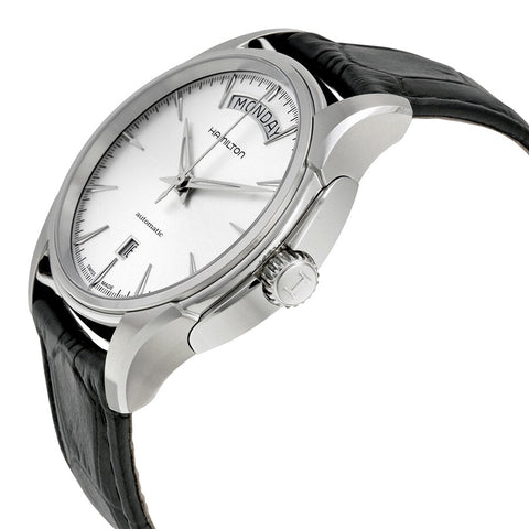 Hamilton H32505751 Watch - Jazzmaster Day Date Auto (Image 5)