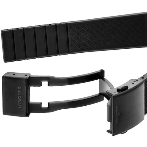 Longines Conquest V.H.P. [Conquest V.H.P.] 2-Year Warranty [Parallel Import] Black L3.718.2.66.9 [Parallel Import]