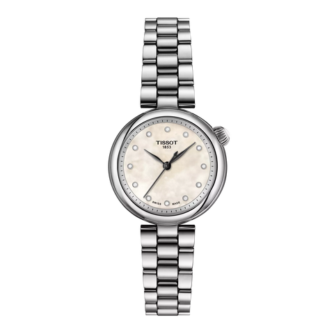 TISSOT T152.010.11.116.00 Watch - Swiss Automatic Movement Stainless Steel Case Water Resistant Elegant Design (Image 10)