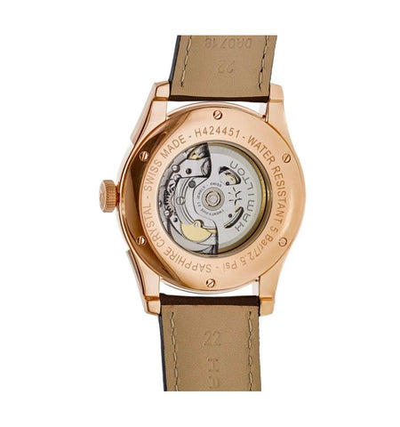 Hamilton H42445551 Watch - American Classic Spirit of Liberty Auto (Image 5)