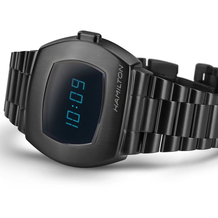 Hamilton H52404131 Watch - American Classic PSR Digital Quartz (Image 7)