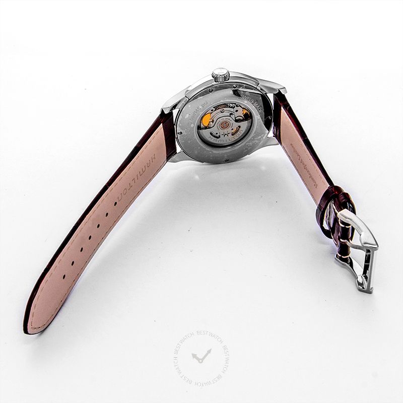 Hamilton H32715551 Watch - Jazzmaster Viewmatic Auto (Image 6)
