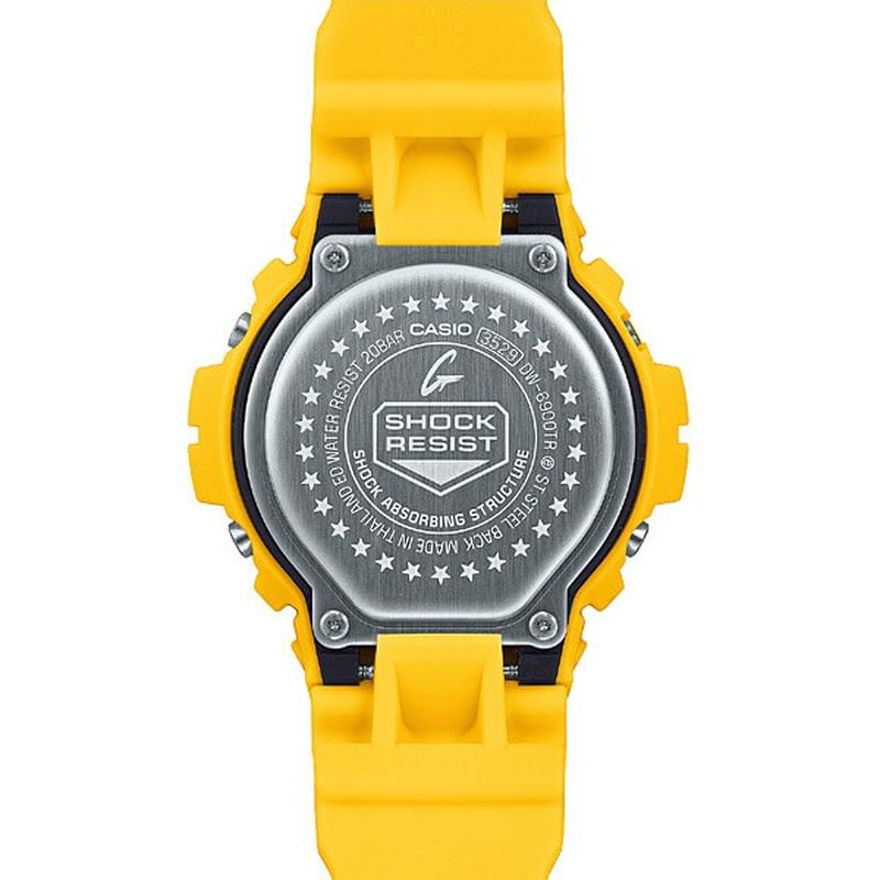 CASIO DW-6900TR-9JR Watch - Men's G-SHOCK DW-6900 30th Anniversary Model (Image 5)