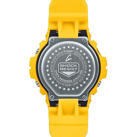 CASIO DW-6900TR-9JR Watch - Men's G-SHOCK DW-6900 30th Anniversary Model (Image 5)