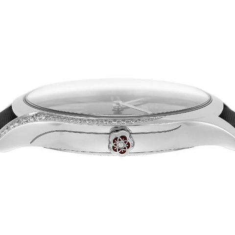 OMEGA 428.17.39.60.01.001 Watch - De Ville Tresor 5-Year Warranty Black [Parallel Import] (Image 3)