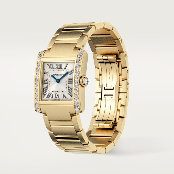 Cartier wjta0061 Watch - Tank Francaise watch Watch Japan Official (Image 2)
