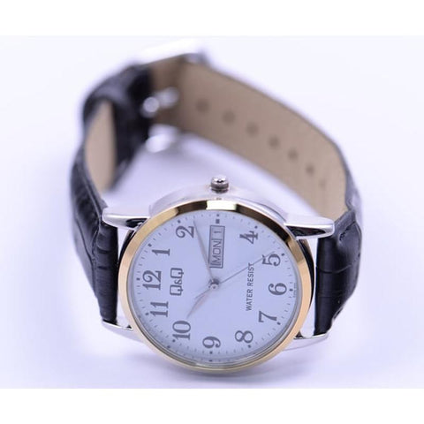 CITIZEN A206-504 Watch - Men's Watch with Day & Date (Image 3)