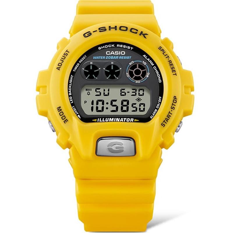 CASIO DW-6900TR-9JR Watch - Men's G-SHOCK DW-6900 30th Anniversary Model (Image 2)