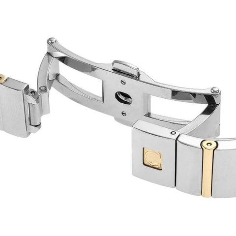 OMEGA Constellation 5-Year Warranty White 123.20.24.60.55.004 [Parallel Import]