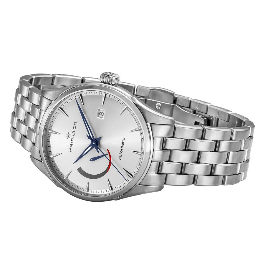 Hamilton H32635181 Watch - Jazzmaster Power Reserve Auto (Image 5)