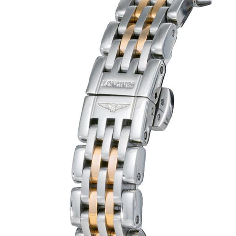 Longines Elegant Swiss Edition 5-Year Warranty White L4.309.5.99.7 [Parallel Import]