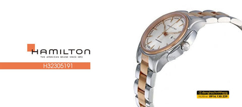 Hamilton H32305191 Jazzmaster Jazzmaster Lady Viewmatic Auto