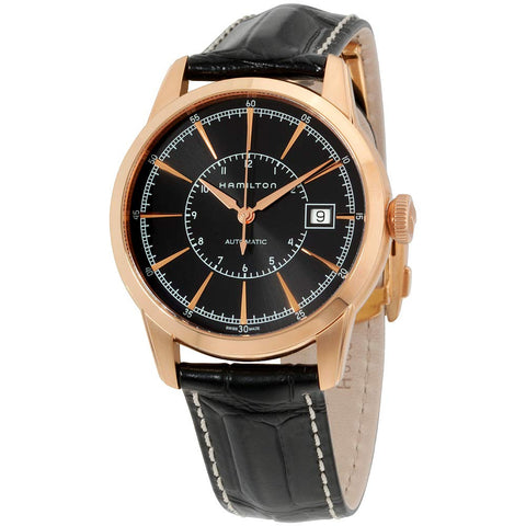 Hamilton H40505731 Watch - American Classic RailRoad Auto (Image 7)