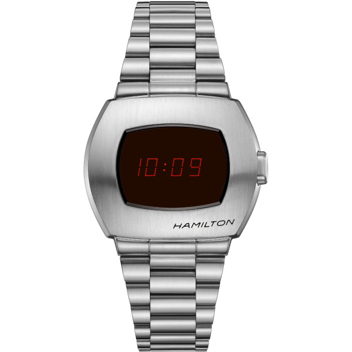 Hamilton H52414130 Watch - American Classic PSR Digital Quartz