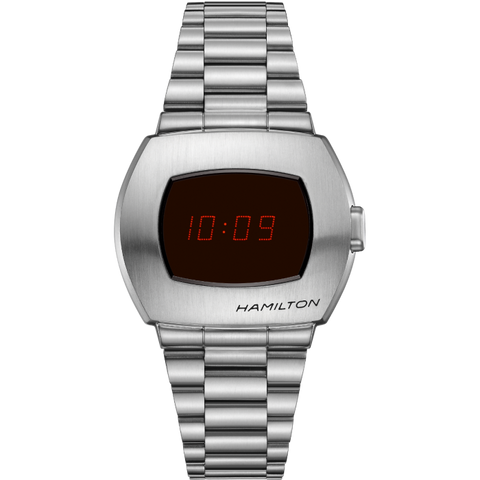 Hamilton H52414130 Watch - American Classic PSR Digital Quartz