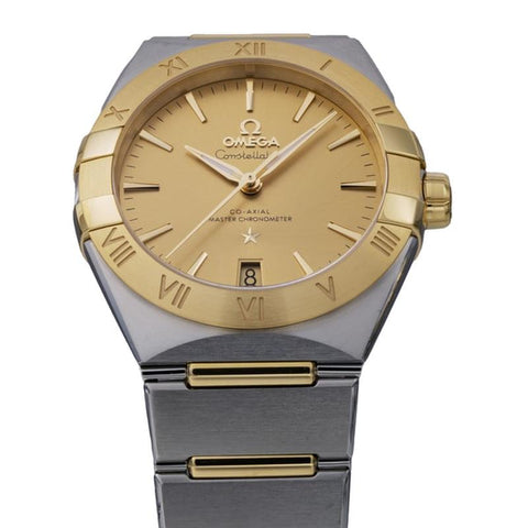 OMEGA 131.20.36.20.08.001 Watch - Constellation 5-Year Warranty Yellow Gold [Parallel Import] (Image 3)