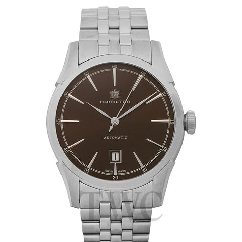 Hamilton H42415101 Watch - American Classic Spirit of Liberty Auto (Image 2)