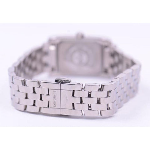 Longines Dolcevita 2-Year Warranty White L5.155.4.85.6 [Parallel Import]