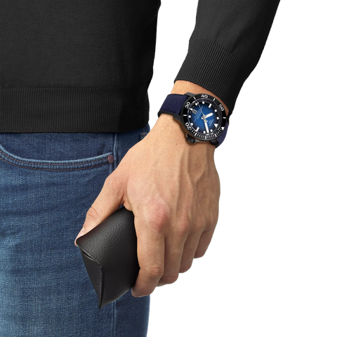 TISSOT T120.607.37.041.00 Swiss Automatic Movement Water Resistant 80 Hours Power Reserve Elegant Stainless Steel Design