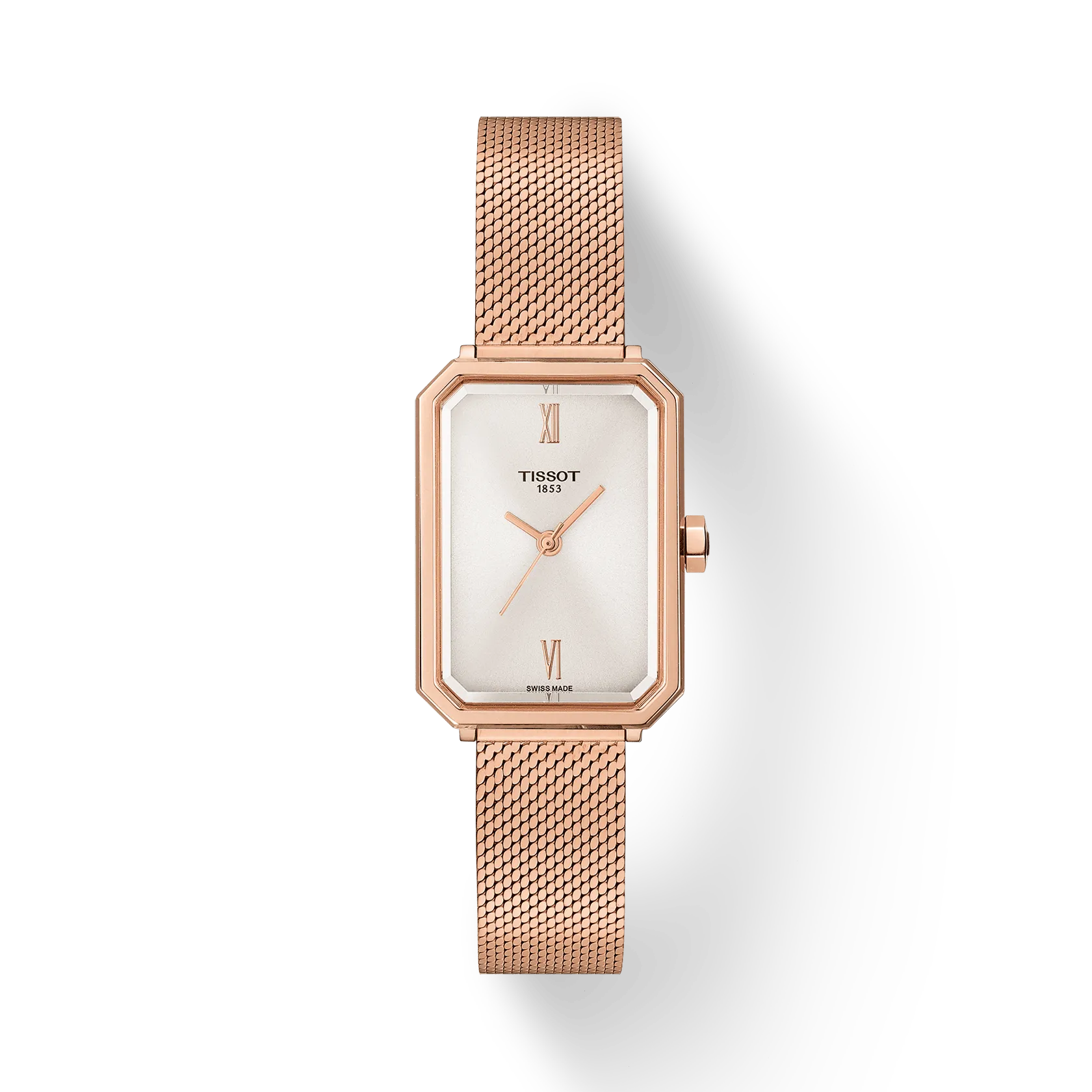 TISSOT T1601103303300 WATCH